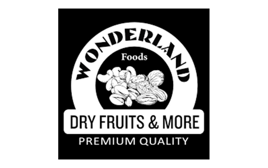 Wonderland Roasted Makhana, Wasabi Foxnuts (Roasted in Olive Oil)   Plastic Jar  100 grams